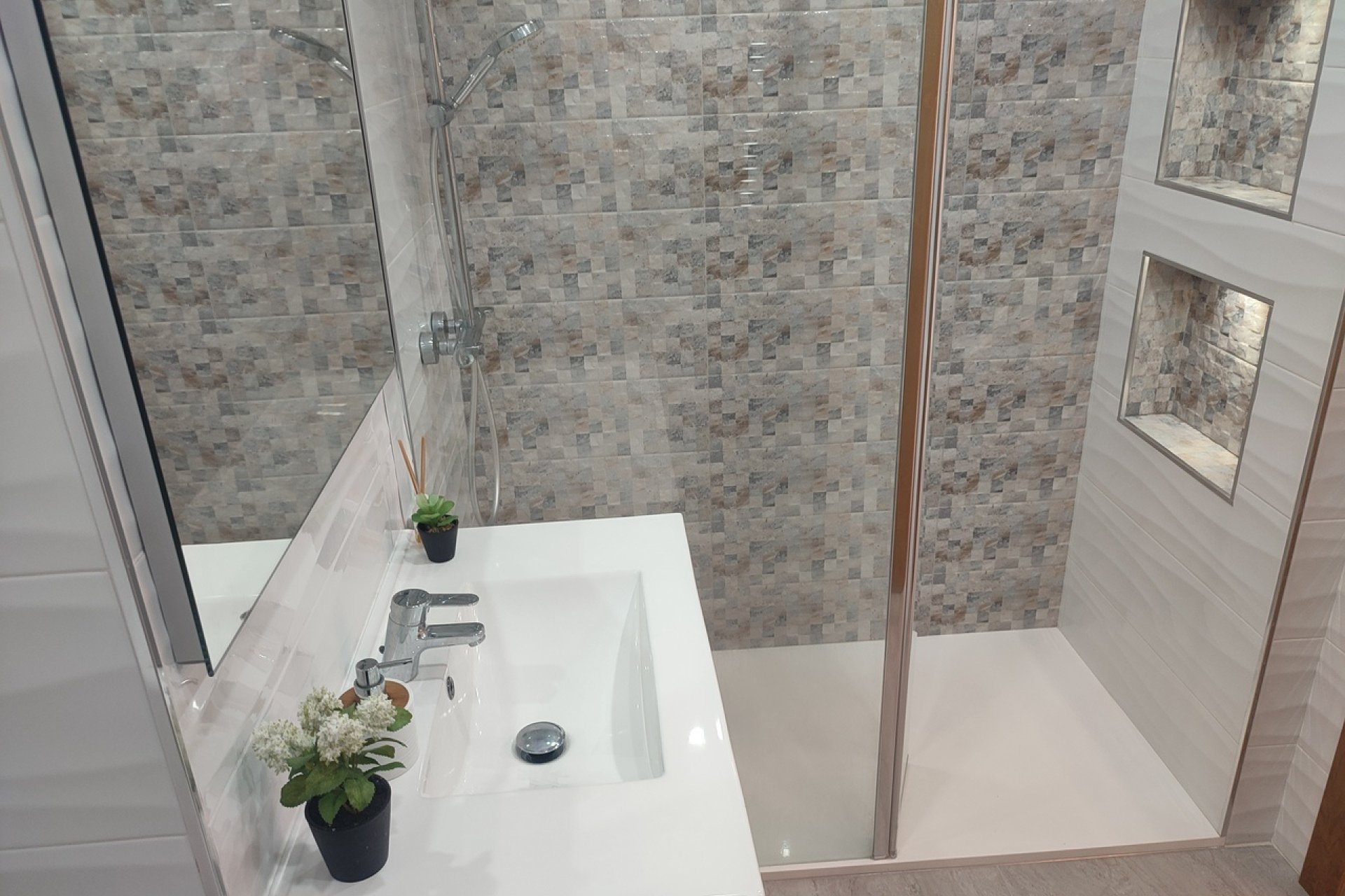 Revente - Apartment -
Hacienda Riquelme Golf Resort - Inland