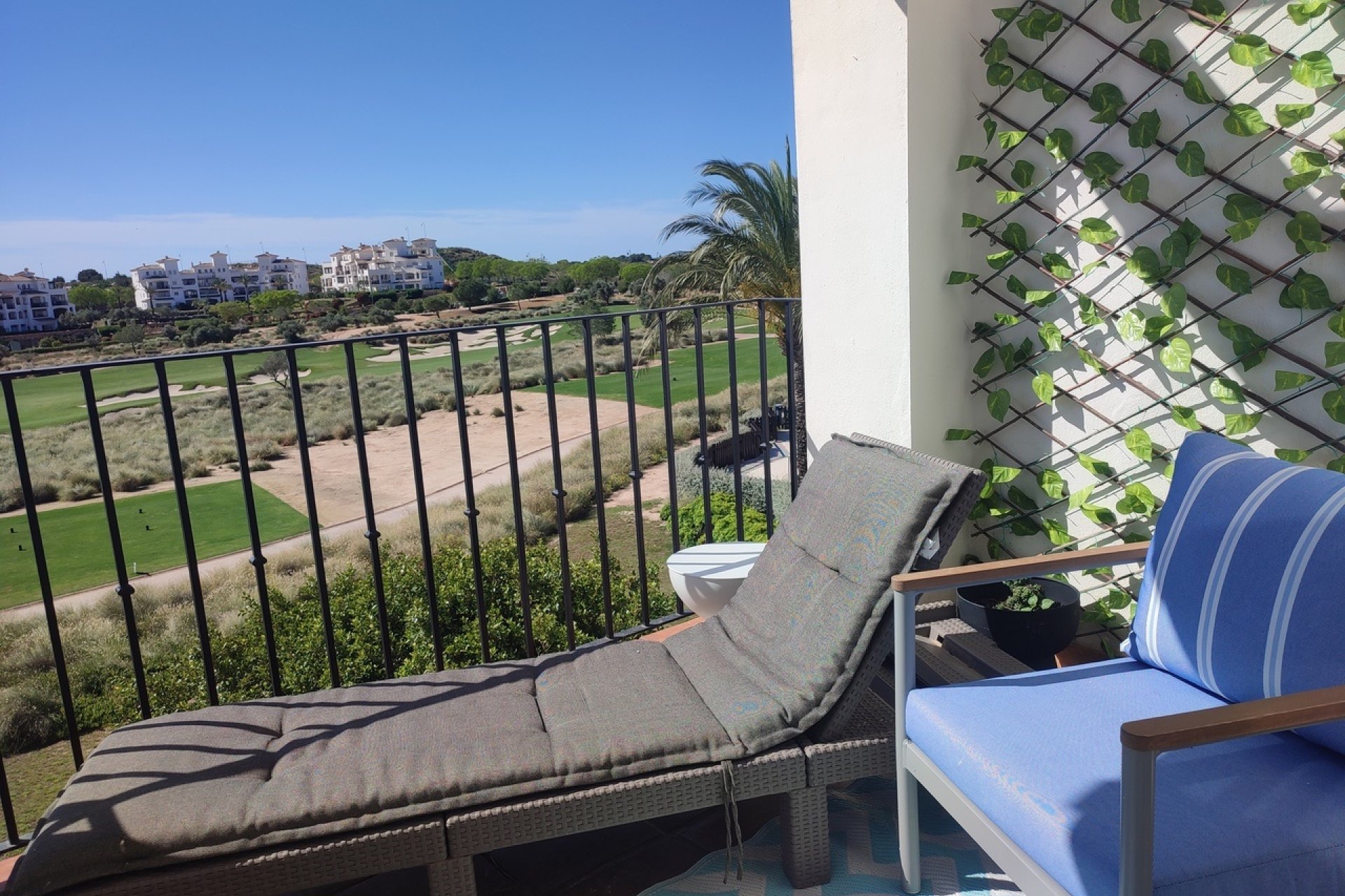 Revente - Apartment -
Hacienda Riquelme Golf Resort - Inland