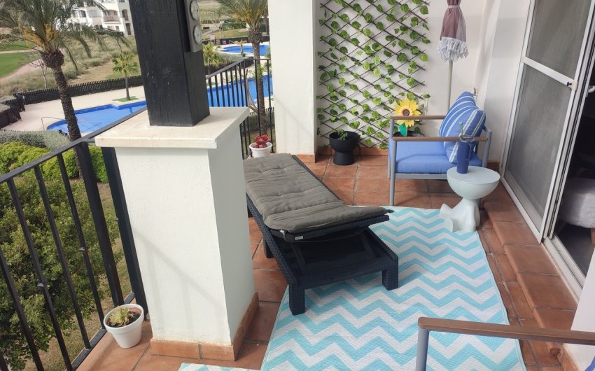 Revente - Apartment -
Hacienda Riquelme Golf Resort - Inland