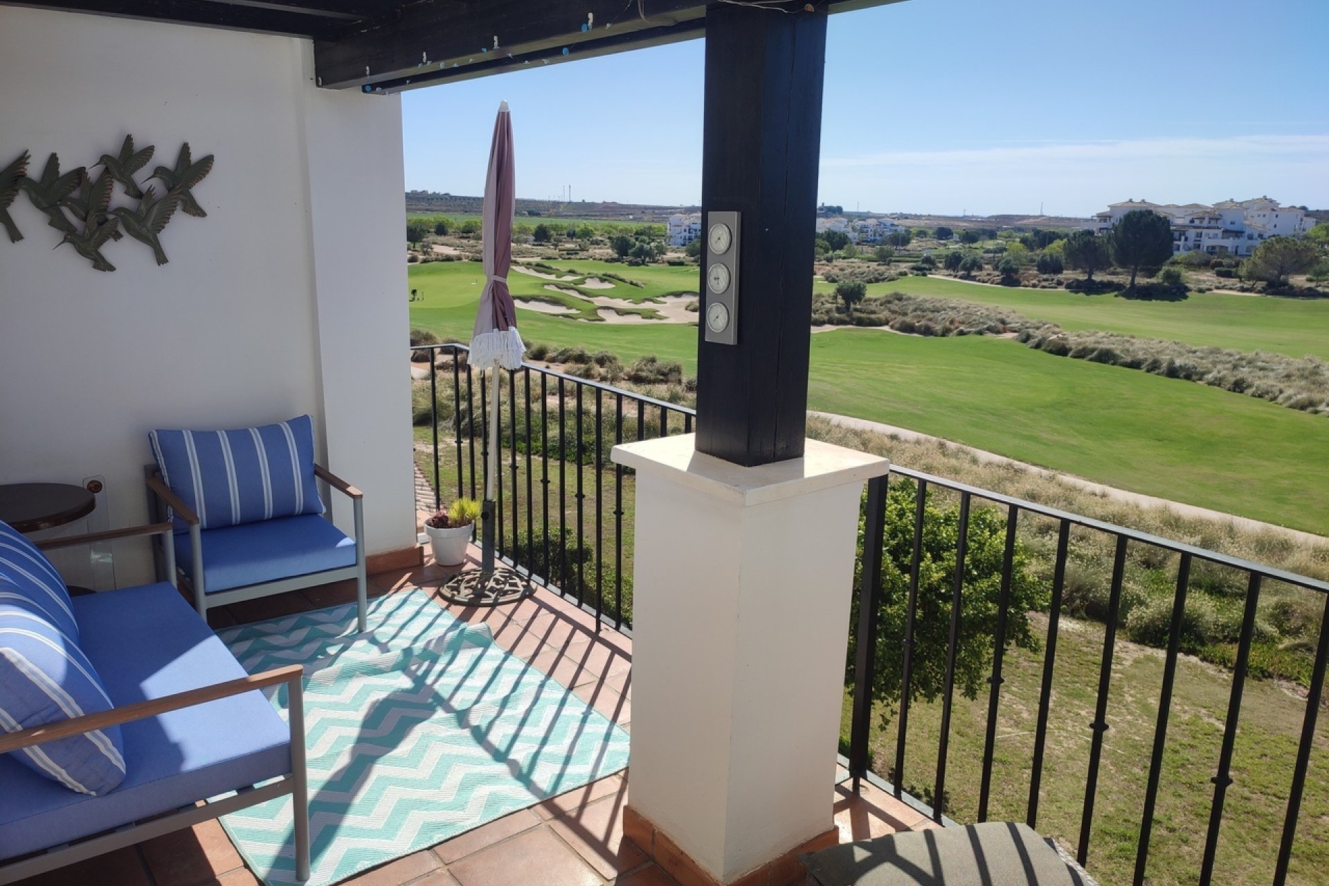 Revente - Apartment -
Hacienda Riquelme Golf Resort - Inland