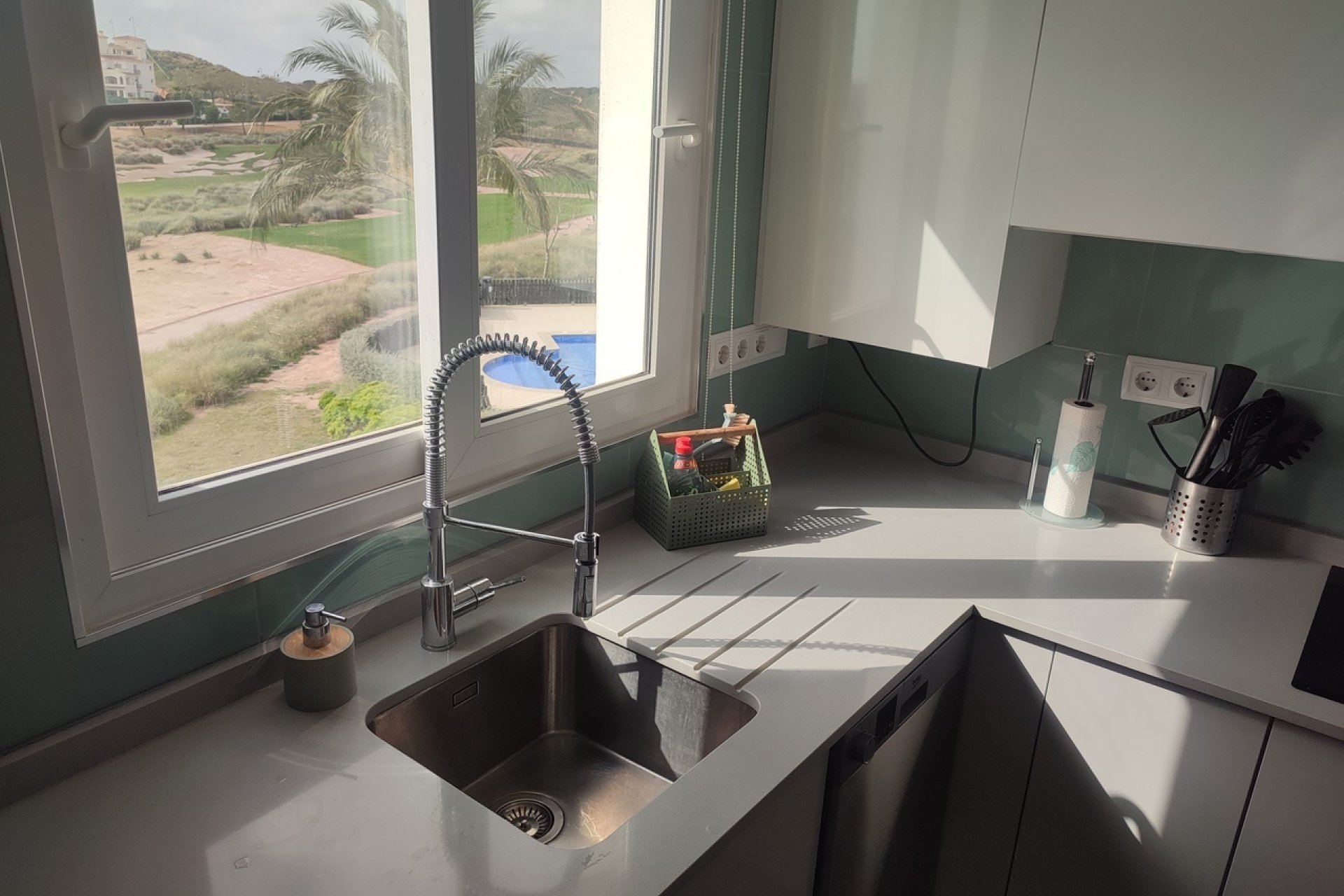 Revente - Apartment -
Hacienda Riquelme Golf Resort - Inland