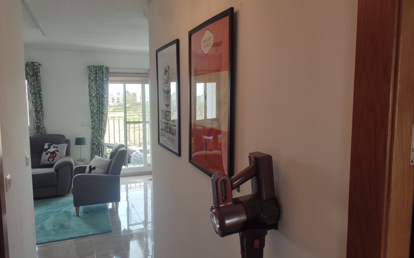 Revente - Apartment -
Hacienda Riquelme Golf Resort - Inland