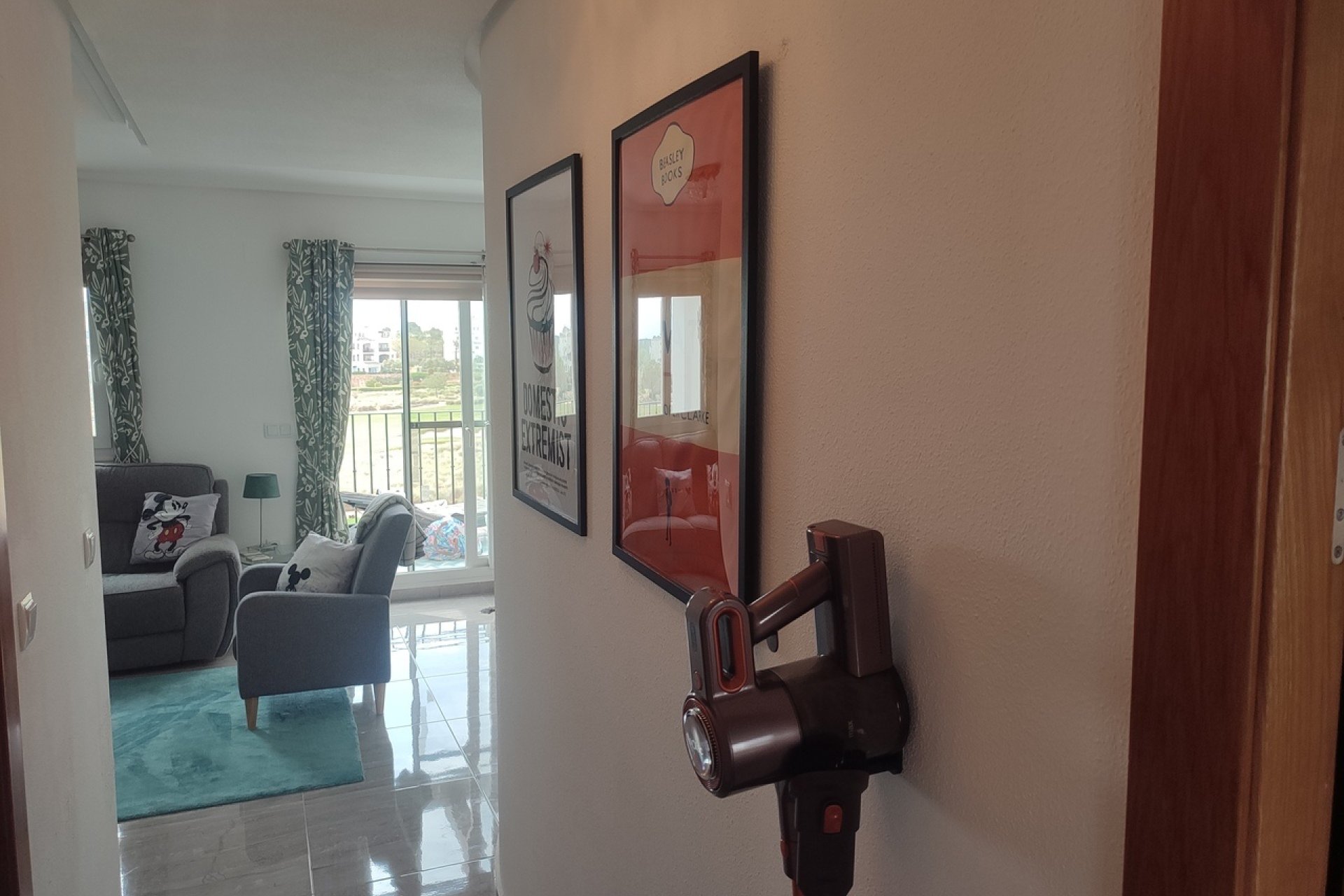 Revente - Apartment -
Hacienda Riquelme Golf Resort - Inland