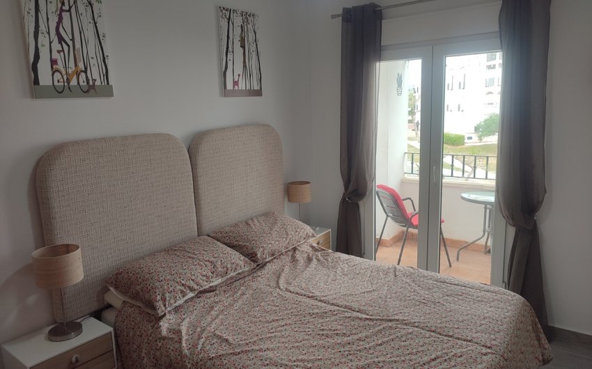 Revente - Apartment -
Hacienda Riquelme Golf Resort - Inland