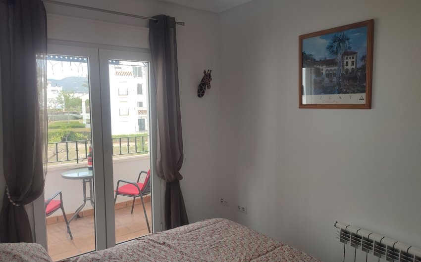 Revente - Apartment -
Hacienda Riquelme Golf Resort - Inland