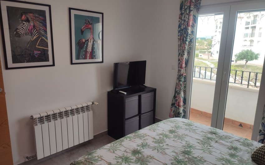 Revente - Apartment -
Hacienda Riquelme Golf Resort - Inland