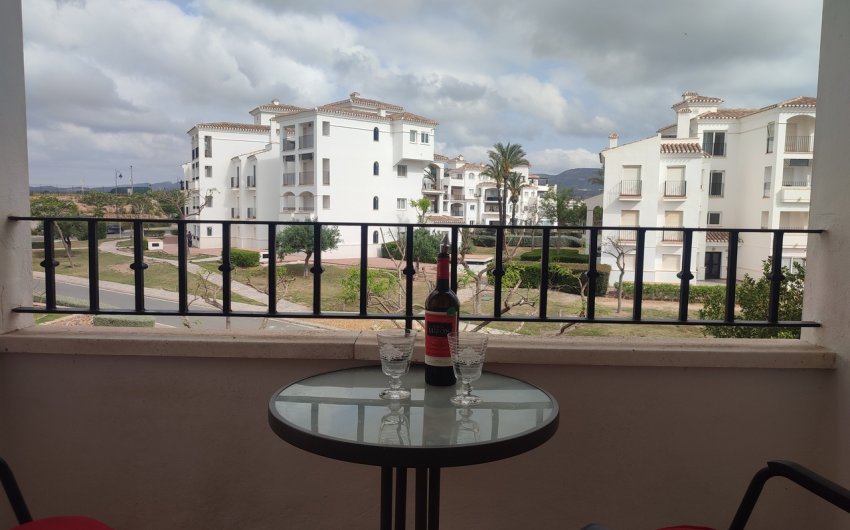 Revente - Apartment -
Hacienda Riquelme Golf Resort - Inland