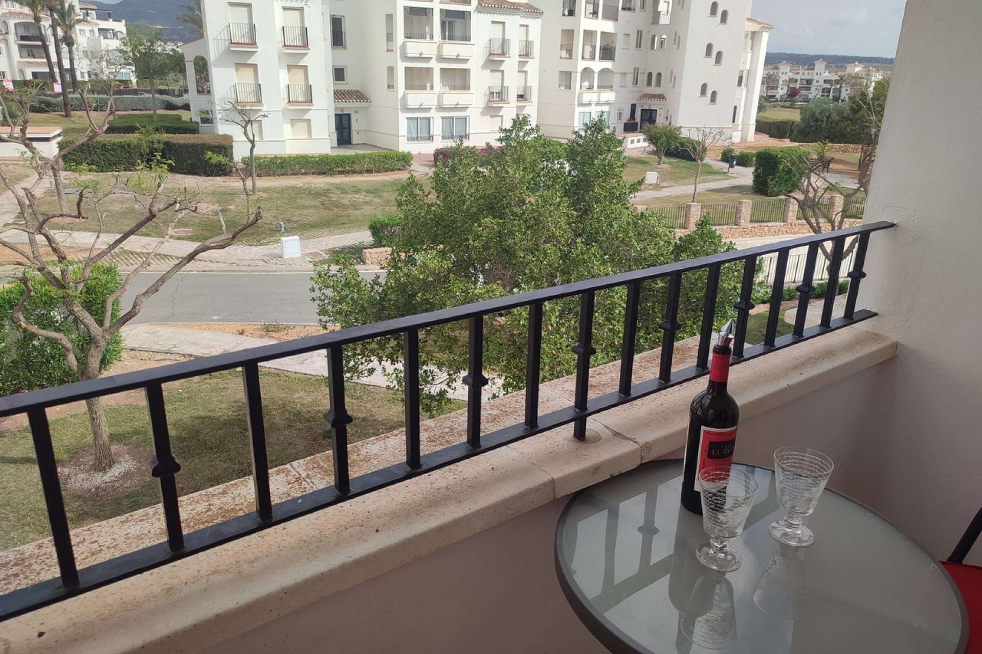 Revente - Apartment -
Hacienda Riquelme Golf Resort - Inland