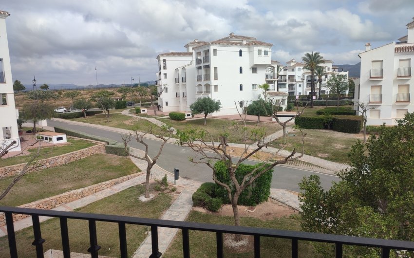 Revente - Apartment -
Hacienda Riquelme Golf Resort - Inland