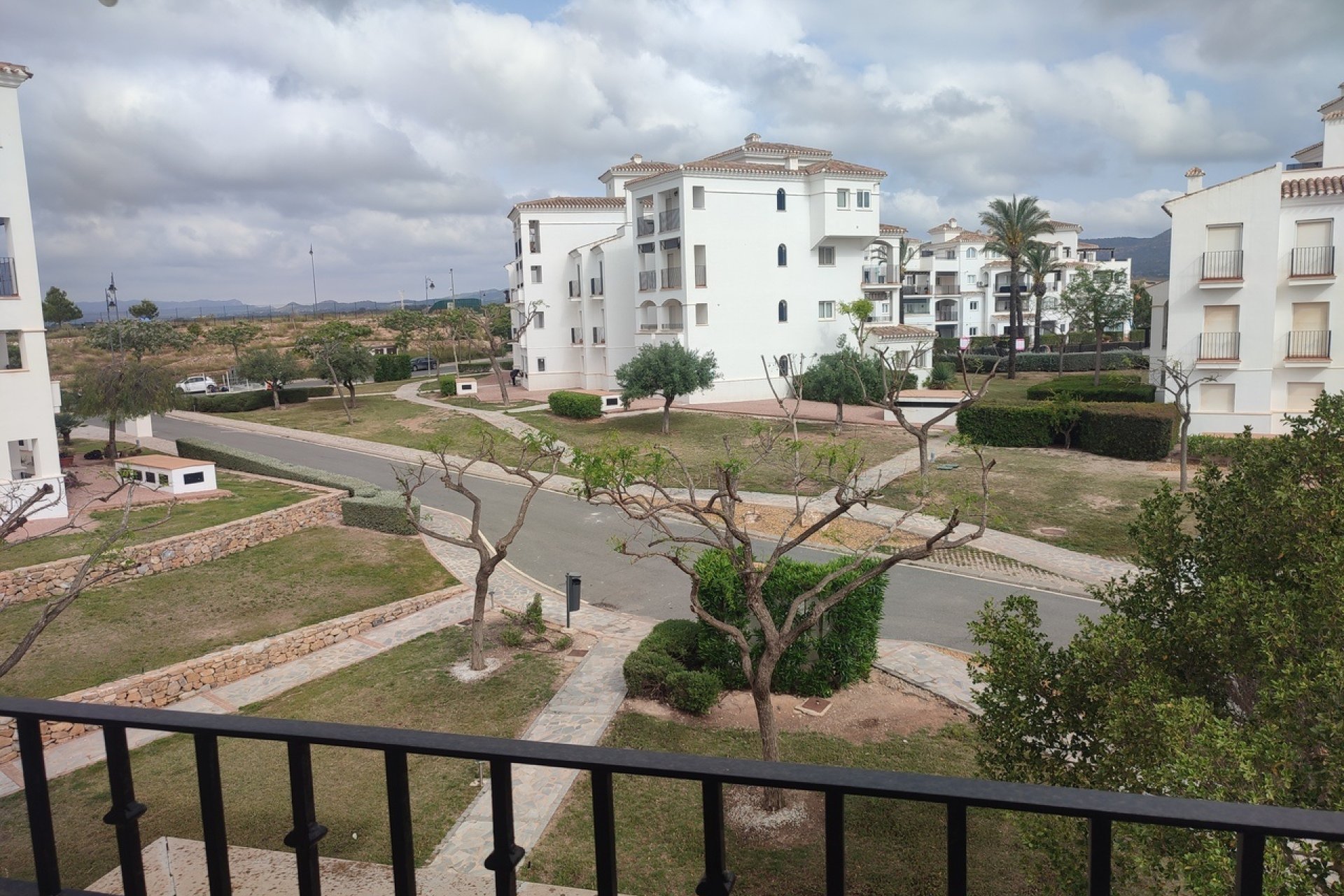 Revente - Apartment -
Hacienda Riquelme Golf Resort - Inland