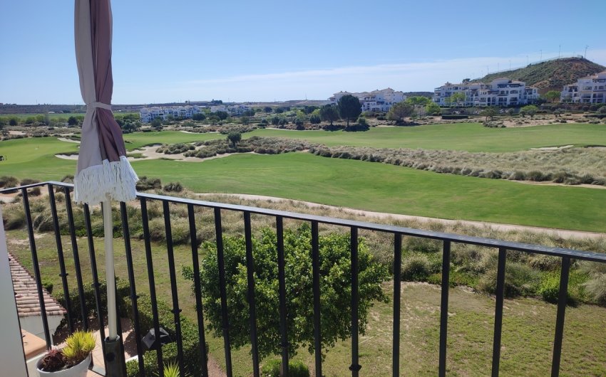 Revente - Apartment -
Hacienda Riquelme Golf Resort - Inland