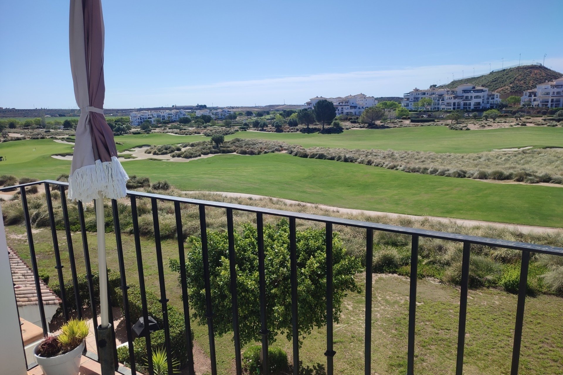 Revente - Apartment -
Hacienda Riquelme Golf Resort - Inland