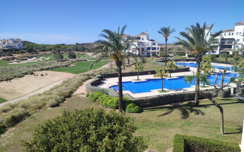 Revente - Apartment -
Hacienda Riquelme Golf Resort - Inland