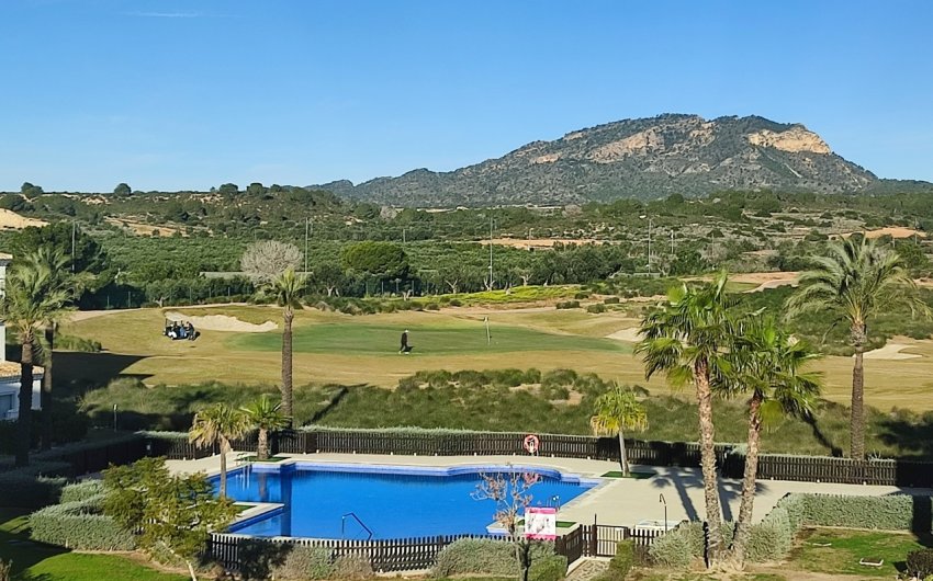 Revente - Apartment -
Hacienda Riquelme Golf Resort - Inland