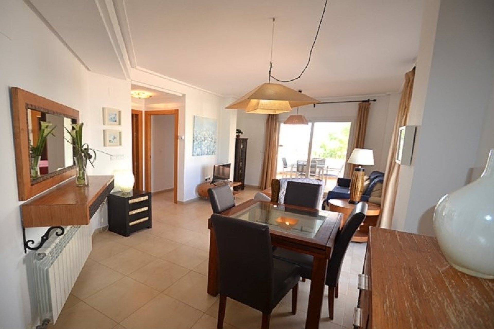 Revente - Apartment -
Hacienda Riquelme Golf Resort - Inland