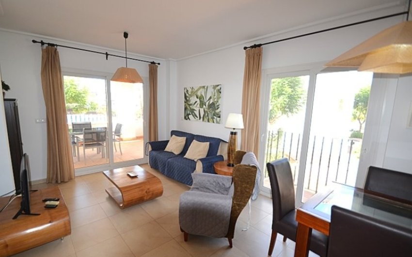 Revente - Apartment -
Hacienda Riquelme Golf Resort - Inland