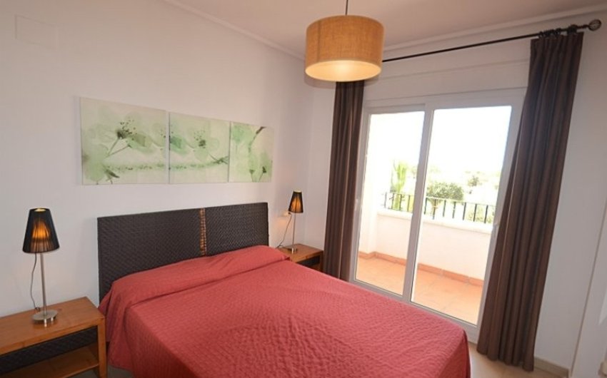 Revente - Apartment -
Hacienda Riquelme Golf Resort - Inland