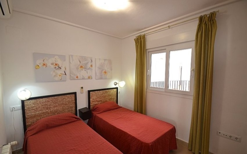 Revente - Apartment -
Hacienda Riquelme Golf Resort - Inland