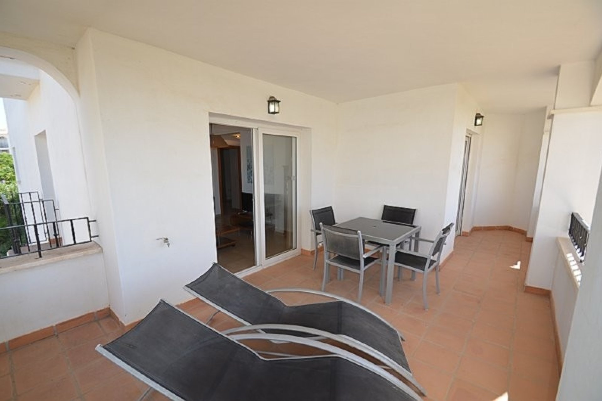 Revente - Apartment -
Hacienda Riquelme Golf Resort - Inland