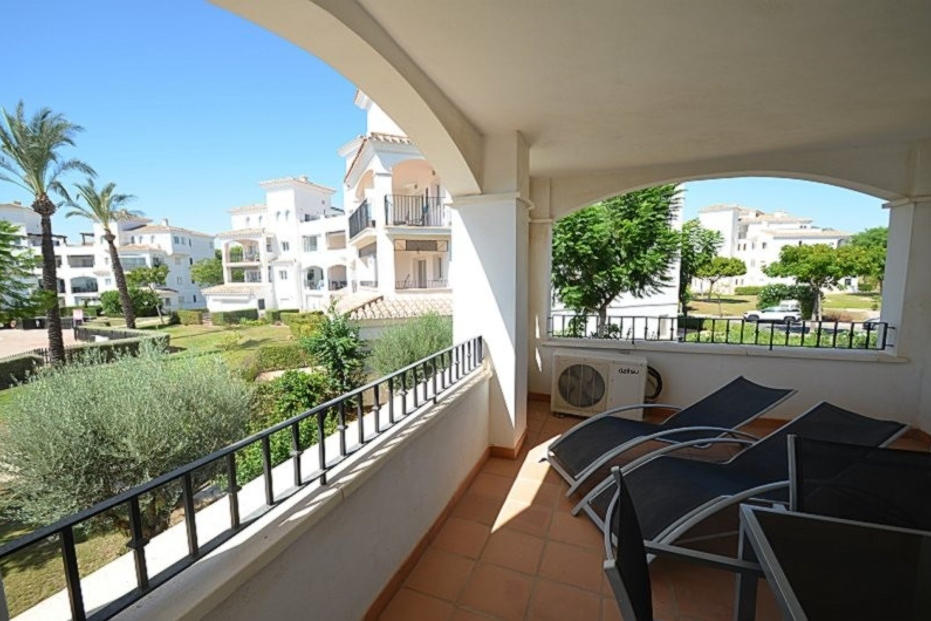 Revente - Apartment -
Hacienda Riquelme Golf Resort - Inland