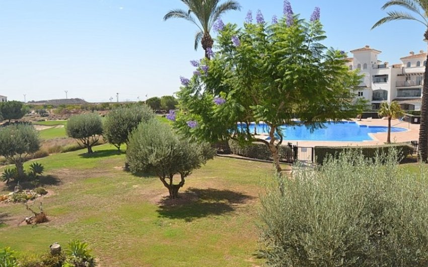 Revente - Apartment -
Hacienda Riquelme Golf Resort - Inland