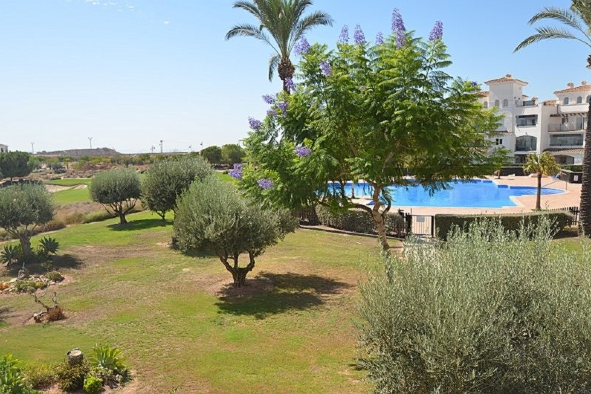 Revente - Apartment -
Hacienda Riquelme Golf Resort - Inland