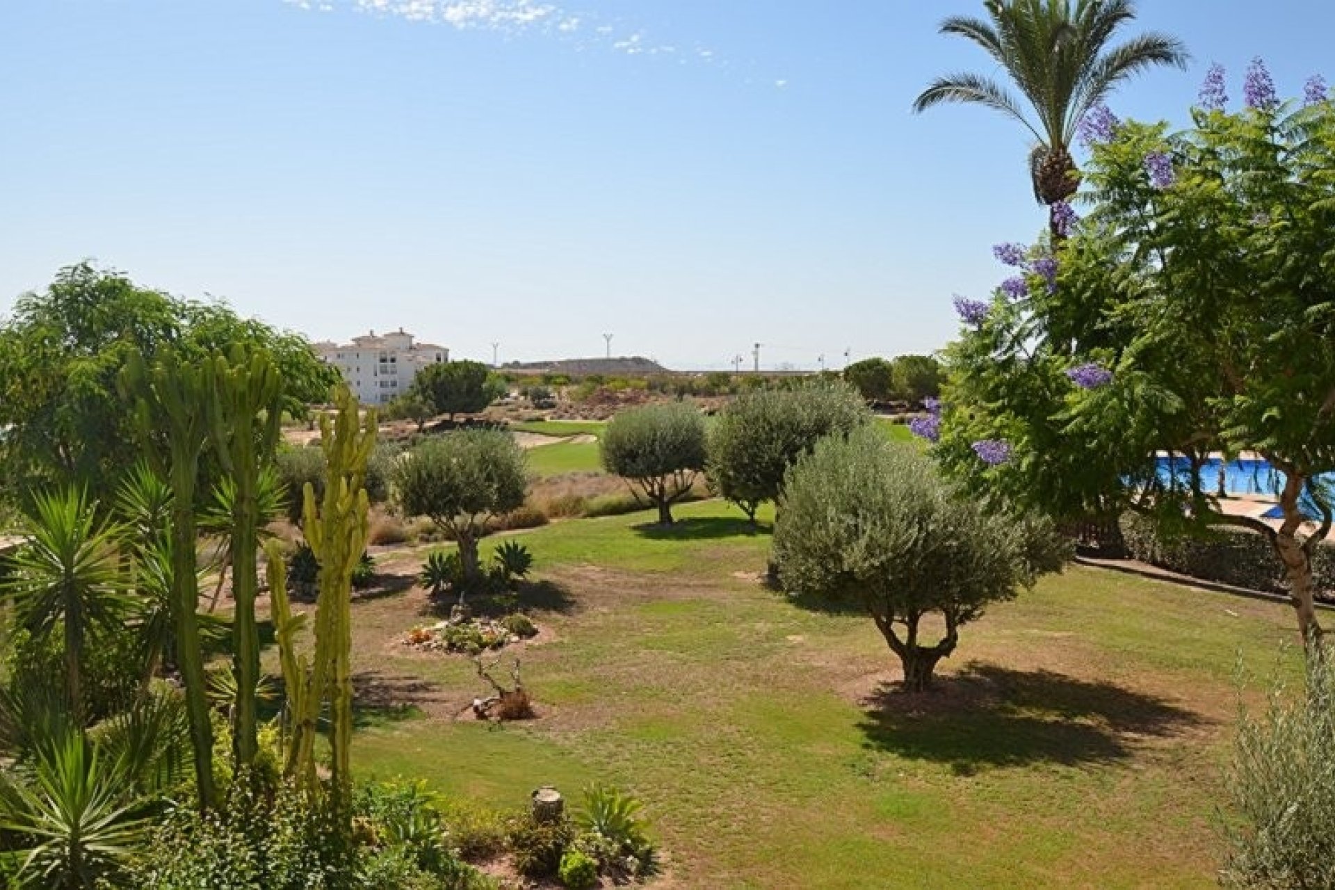 Revente - Apartment -
Hacienda Riquelme Golf Resort - Inland