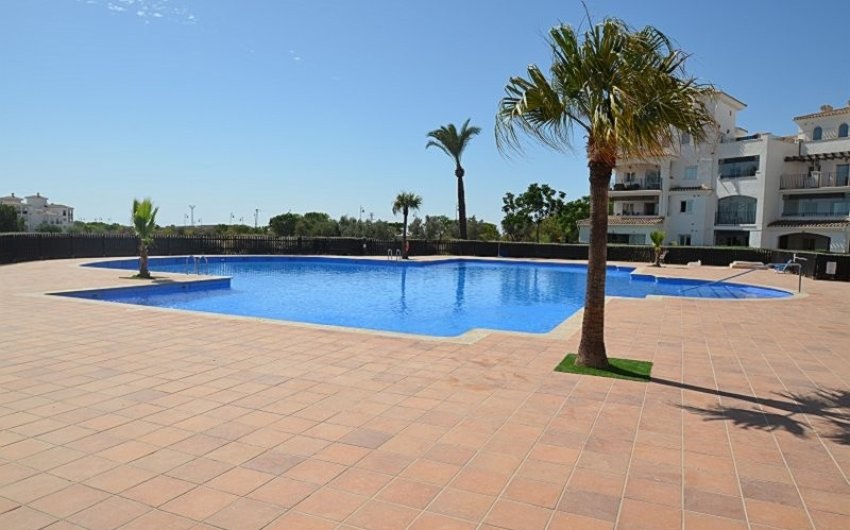 Revente - Apartment -
Hacienda Riquelme Golf Resort - Inland
