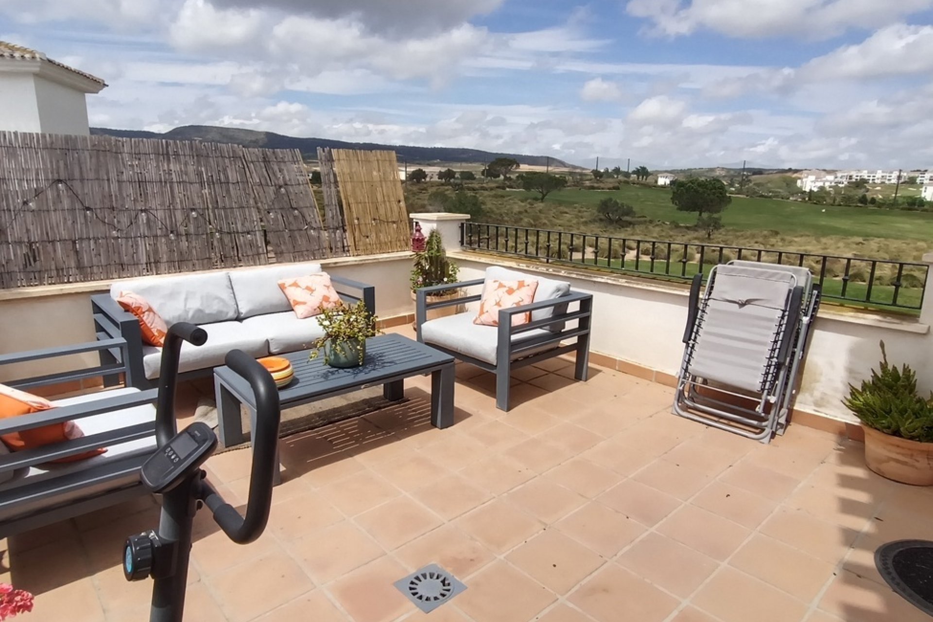 Revente - Apartment -
Hacienda Riquelme Golf Resort - Inland