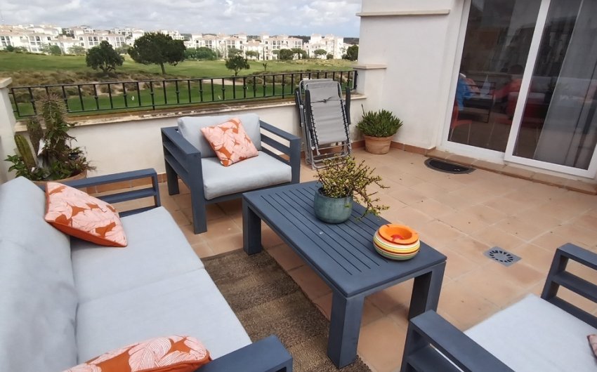 Revente - Apartment -
Hacienda Riquelme Golf Resort - Inland
