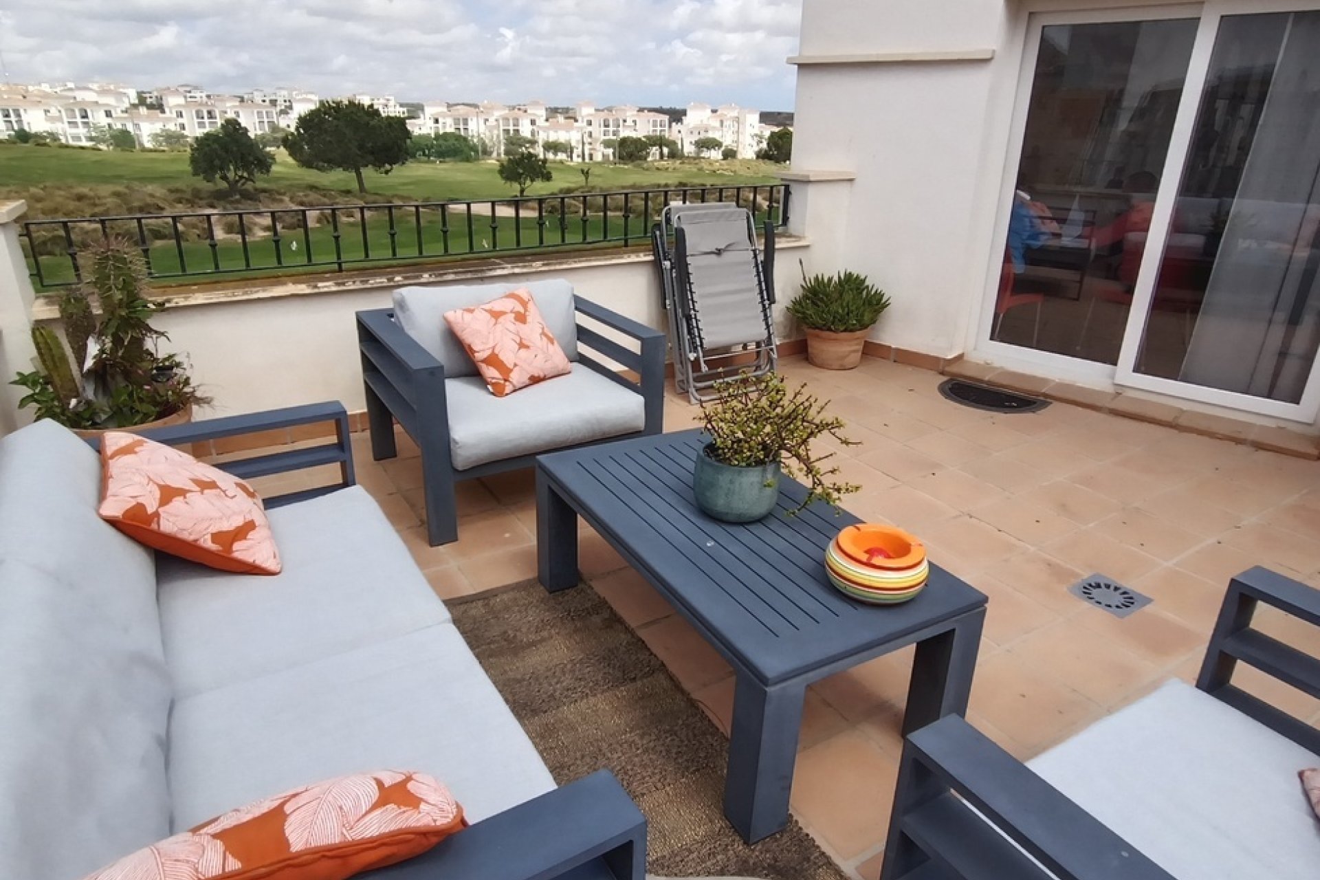 Revente - Apartment -
Hacienda Riquelme Golf Resort - Inland