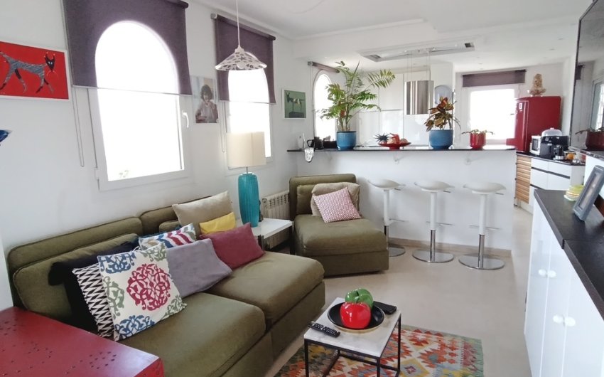 Revente - Apartment -
Hacienda Riquelme Golf Resort - Inland