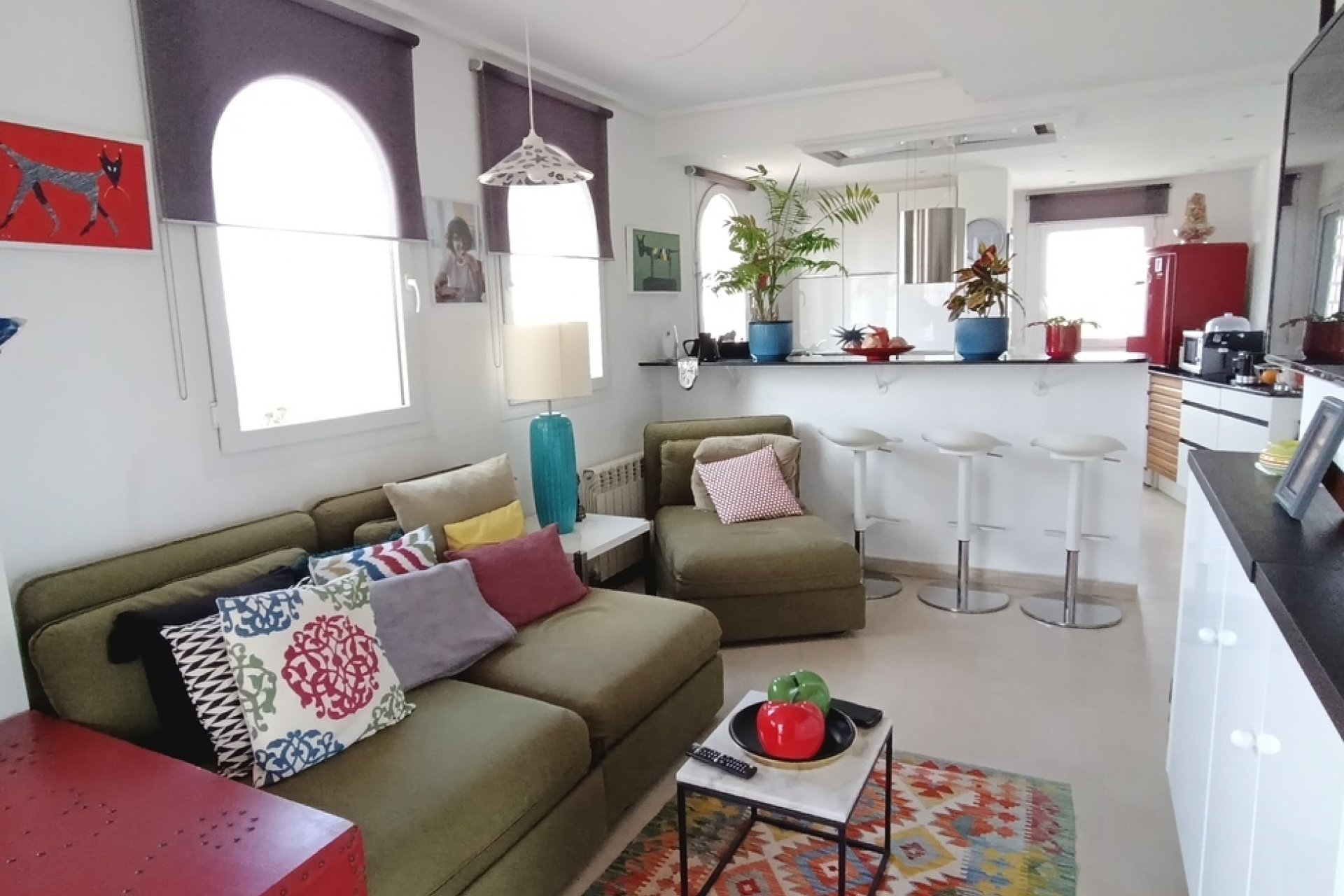 Revente - Apartment -
Hacienda Riquelme Golf Resort - Inland