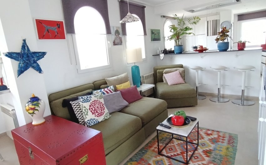 Revente - Apartment -
Hacienda Riquelme Golf Resort - Inland