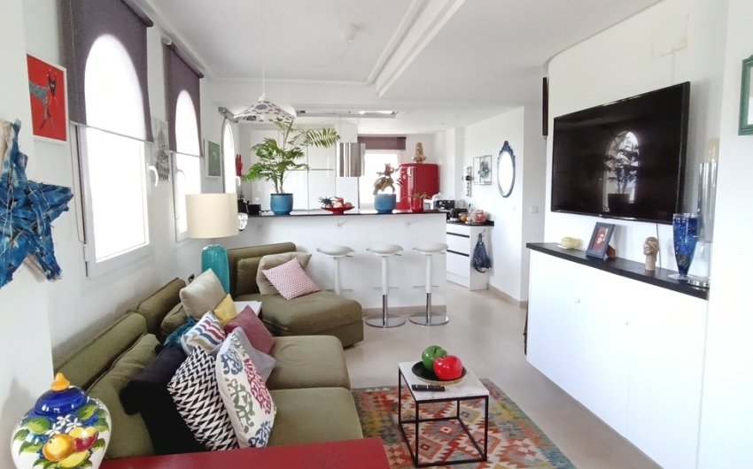 Revente - Apartment -
Hacienda Riquelme Golf Resort - Inland
