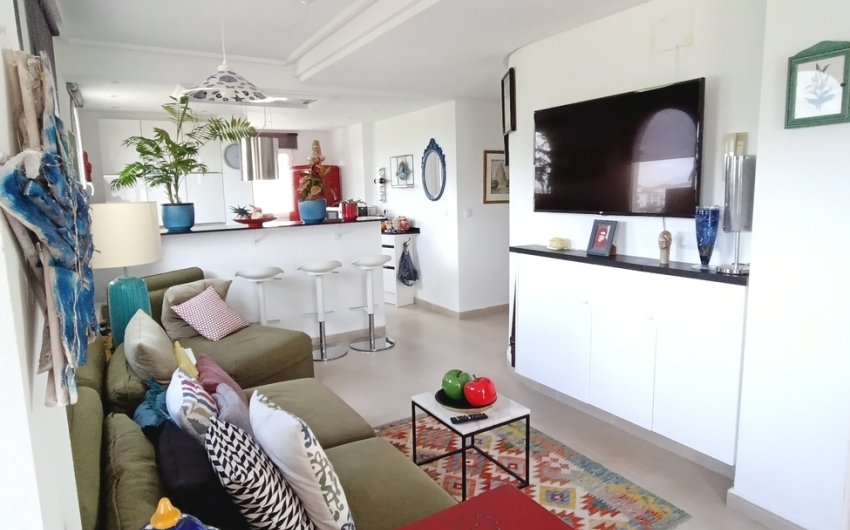 Revente - Apartment -
Hacienda Riquelme Golf Resort - Inland