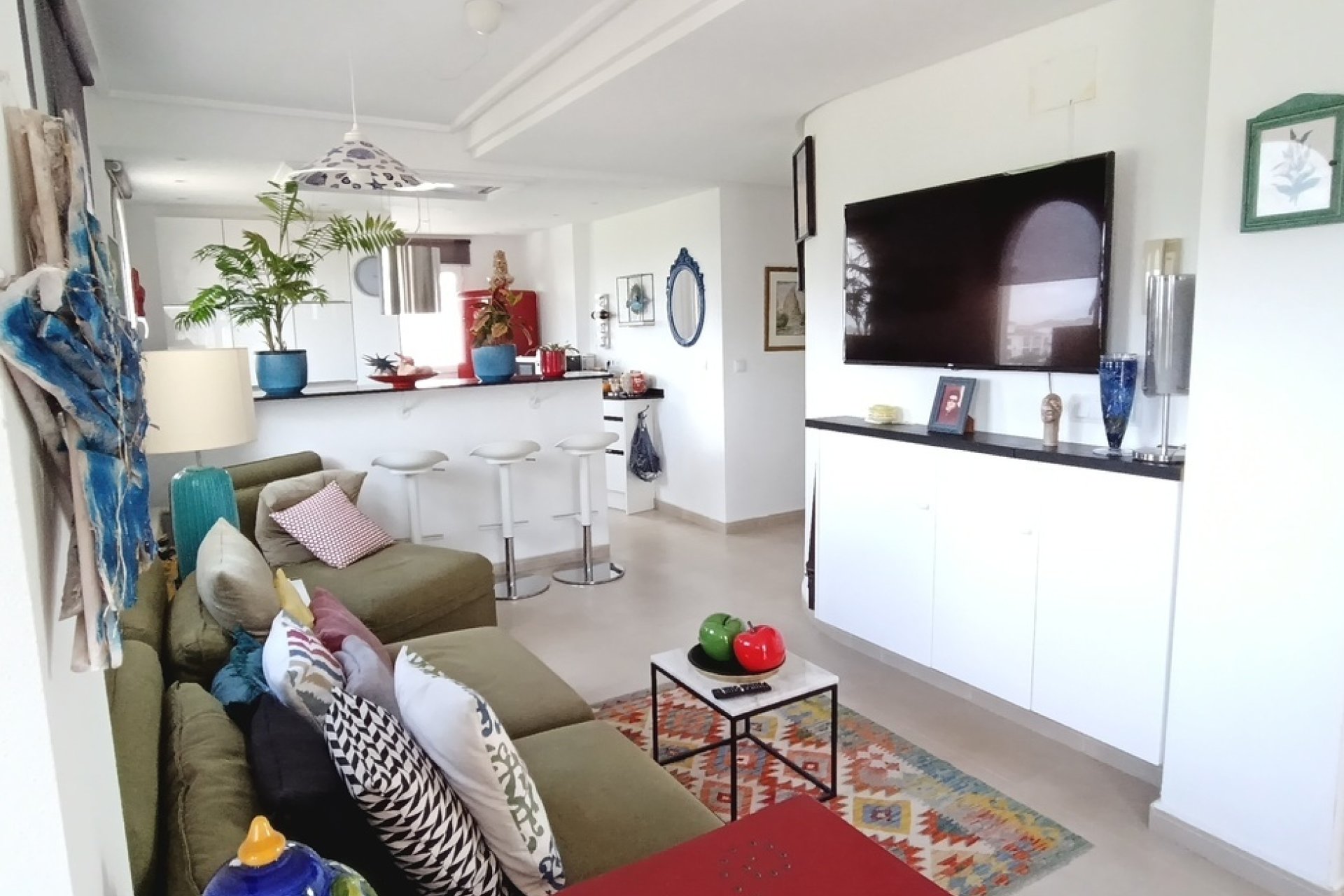 Revente - Apartment -
Hacienda Riquelme Golf Resort - Inland
