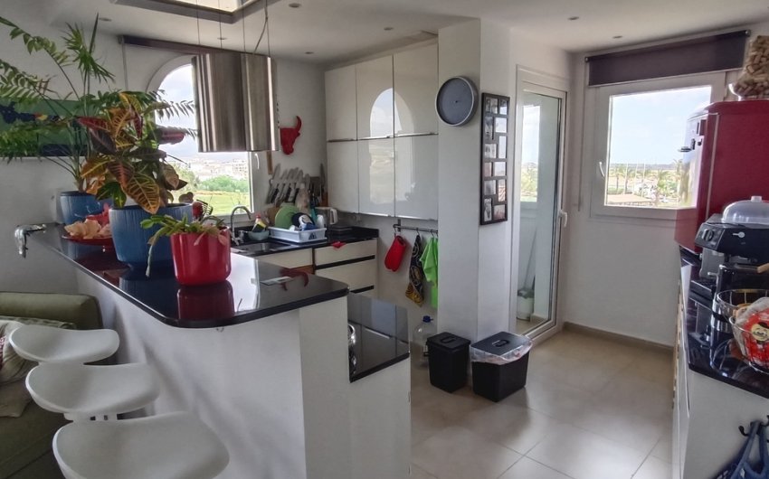 Revente - Apartment -
Hacienda Riquelme Golf Resort - Inland