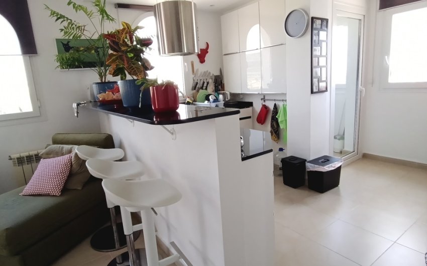 Revente - Apartment -
Hacienda Riquelme Golf Resort - Inland
