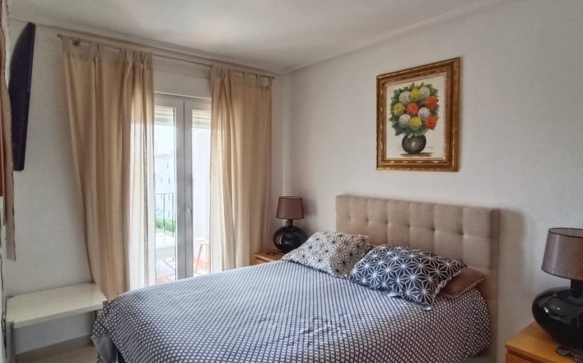 Revente - Apartment -
Hacienda Riquelme Golf Resort - Inland
