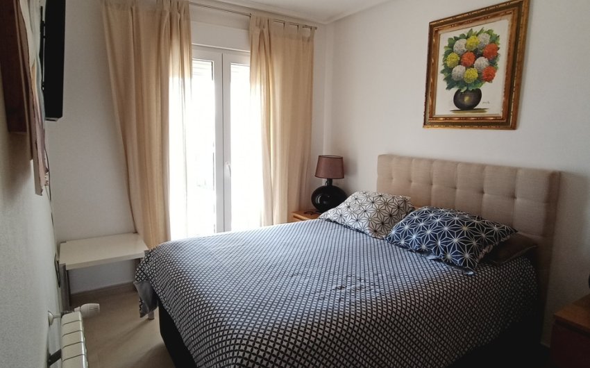 Revente - Apartment -
Hacienda Riquelme Golf Resort - Inland