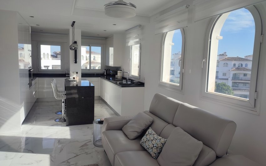 Revente - Apartment -
Hacienda Riquelme Golf Resort - Inland