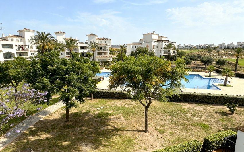 Revente - Apartment -
Hacienda Riquelme Golf Resort - Inland
