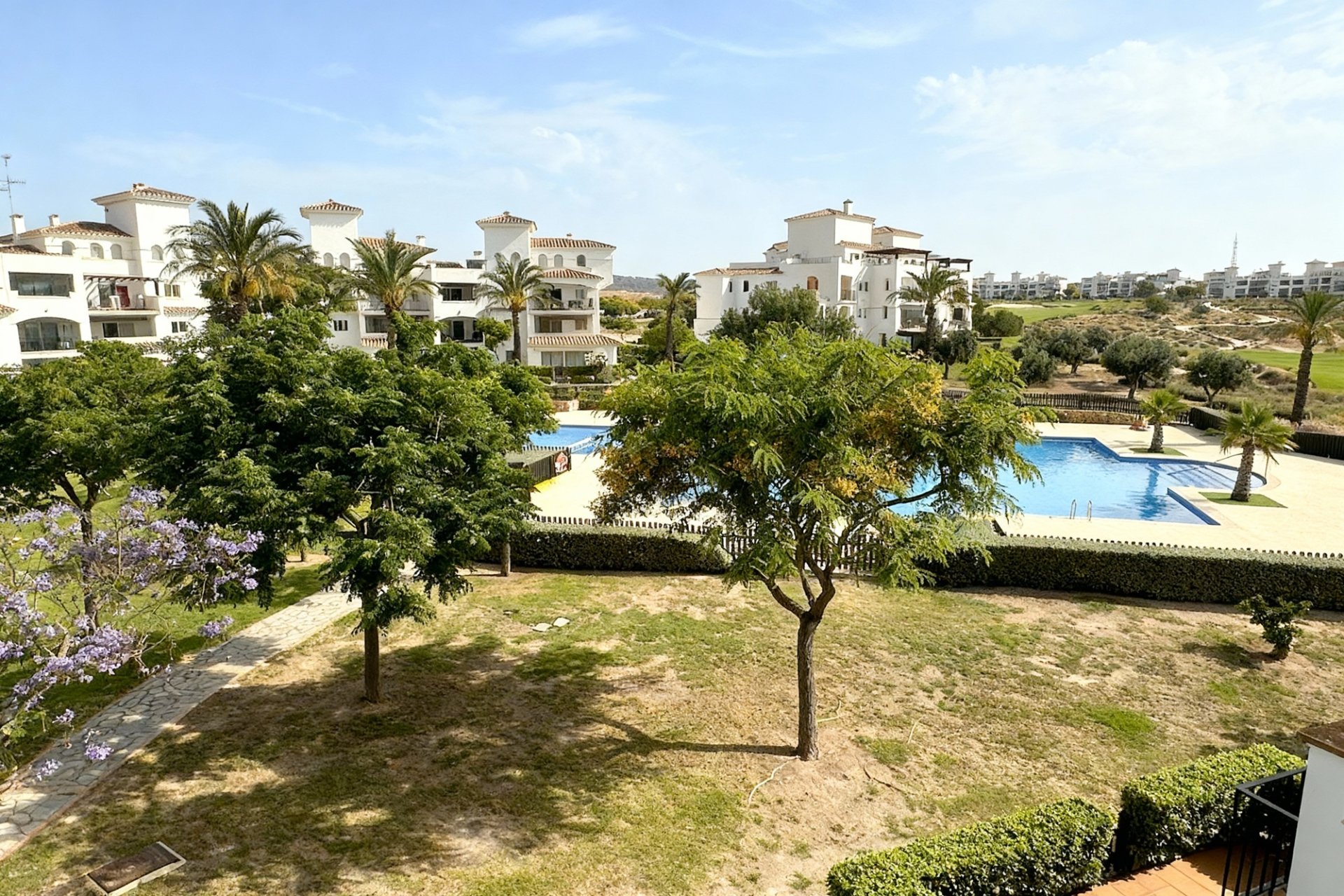 Revente - Apartment -
Hacienda Riquelme Golf Resort - Inland