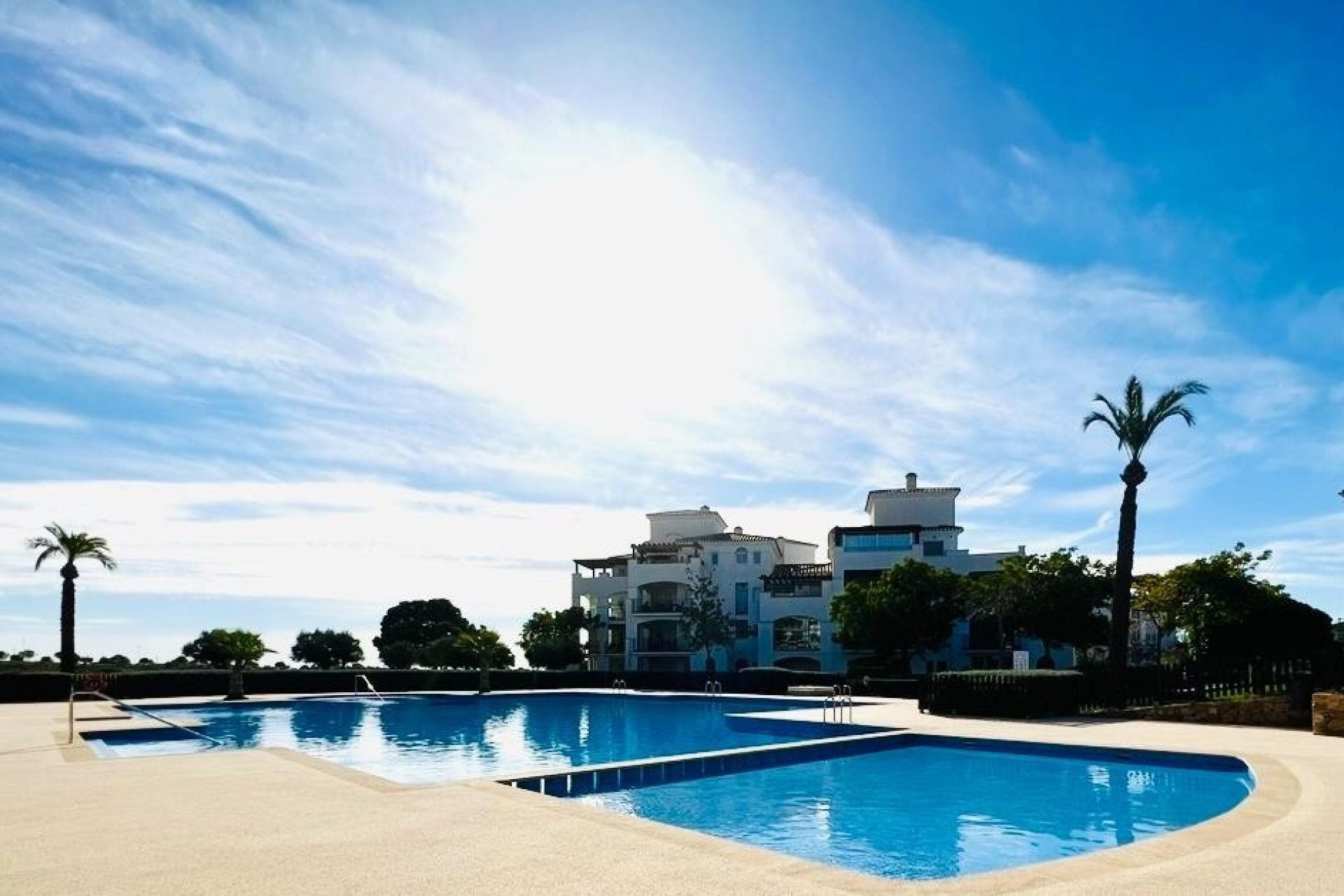 Revente - Apartment -
Hacienda Riquelme Golf Resort - Inland