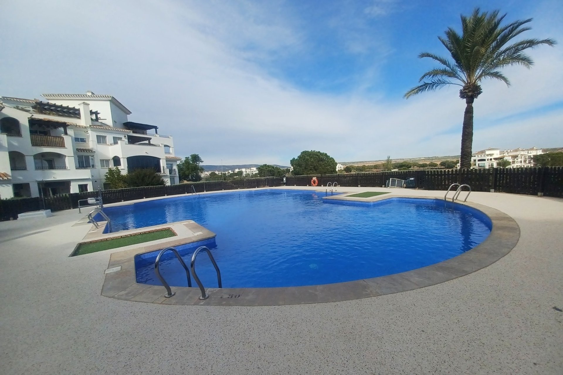 Revente - Apartment -
Hacienda Riquelme Golf Resort - Inland