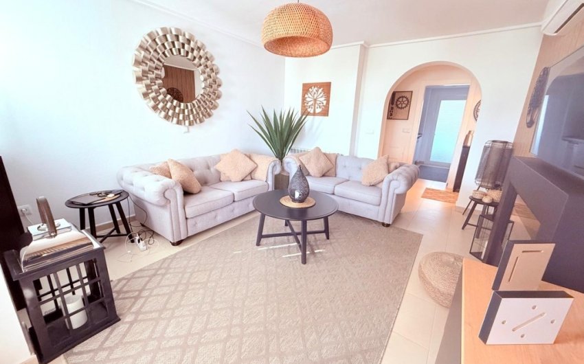 Revente - Apartment -
Hacienda Riquelme Golf Resort - Inland