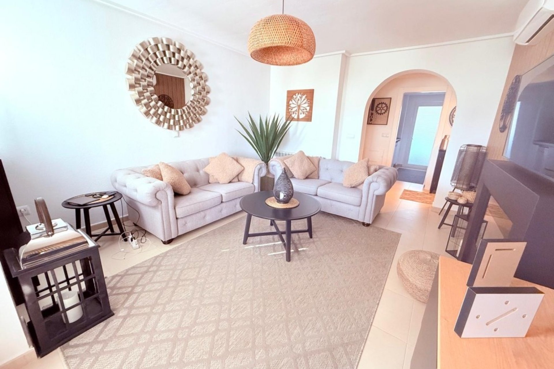 Revente - Apartment -
Hacienda Riquelme Golf Resort - Inland