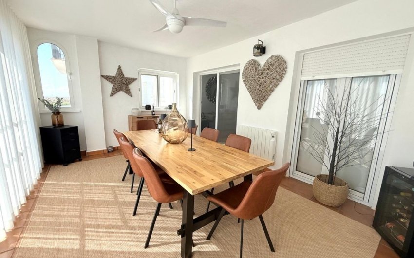 Revente - Apartment -
Hacienda Riquelme Golf Resort - Inland