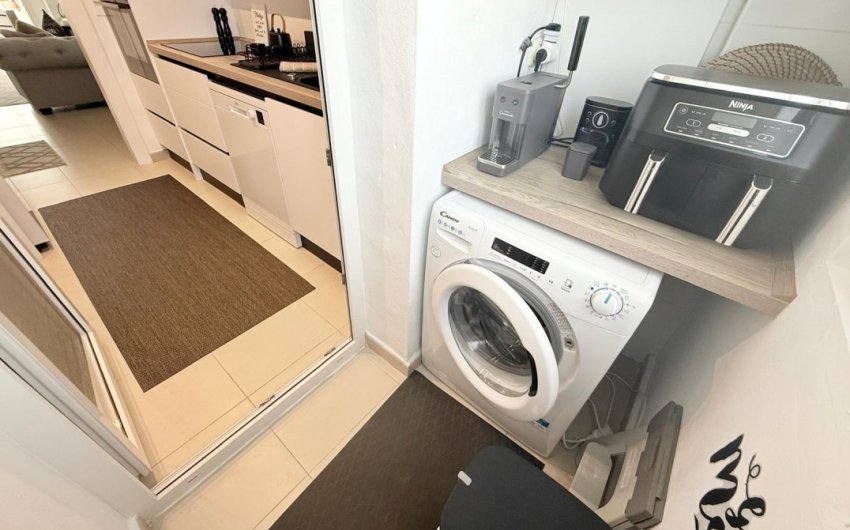 Revente - Apartment -
Hacienda Riquelme Golf Resort - Inland